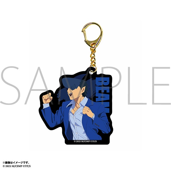 [Pre-order] MAPPA Chainsaw Man: Reze Chapter Acrylic Key Holder - Beam