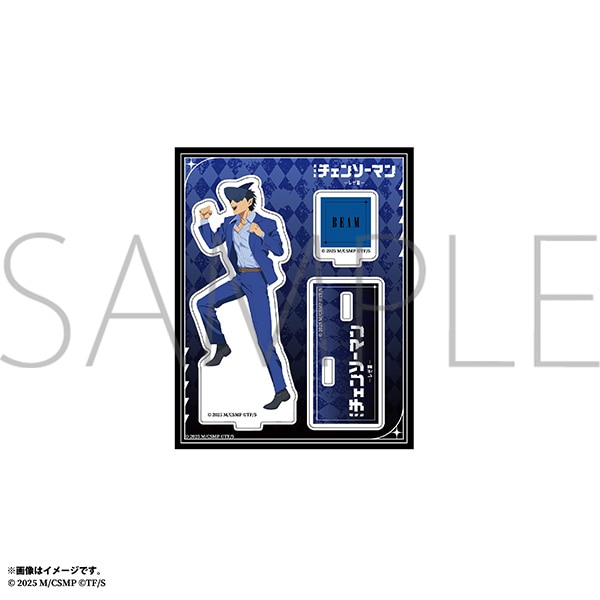 [Pre-order] MAPPA Chainsaw Man: Reze Chapter Acrylic Stand - Beam