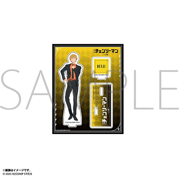 [Pre-order] MAPPA Chainsaw Man: Reze Chapter Acrylic Stand - Denji