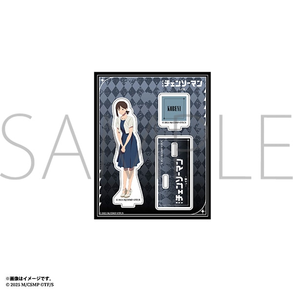 [Pre-order] MAPPA Chainsaw Man: Reze Chapter Acrylic Stand - Kobeni