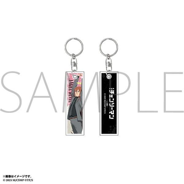 [Pre-order] MAPPA Chainsaw Man: Reze Chapter Acrylic Stick Keychain - Angel Devil