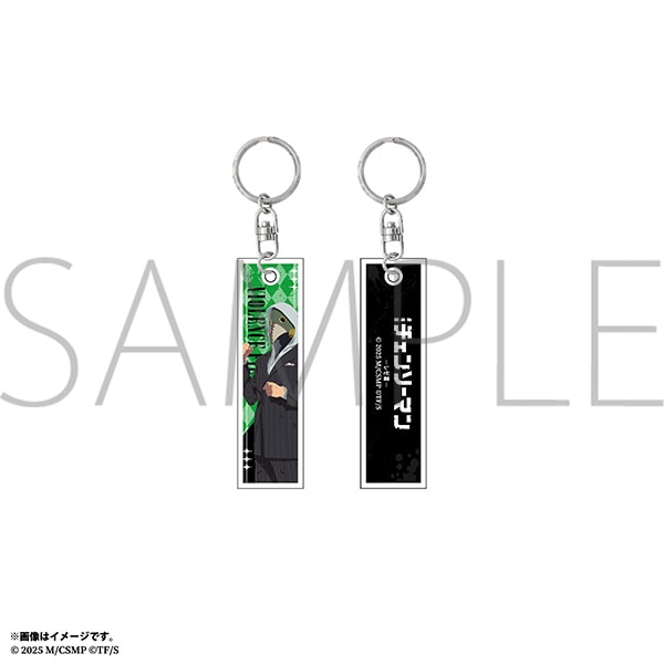 [Pre-order] MAPPA Chainsaw Man: Reze Chapter Acrylic Stick Keychain - Violence Devil/Fiend Galgali