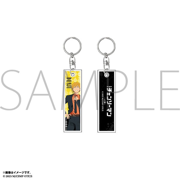 [Pre-order] MAPPA Chainsaw Man: Reze Chapter Acrylic Stick Keychain - Denji
