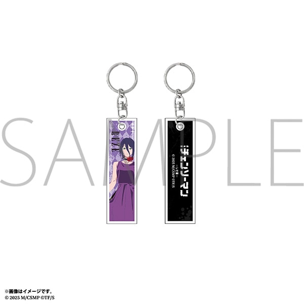 [Pre-order] MAPPA Chainsaw Man: Reze Chapter Acrylic Stick Keychain - Reze