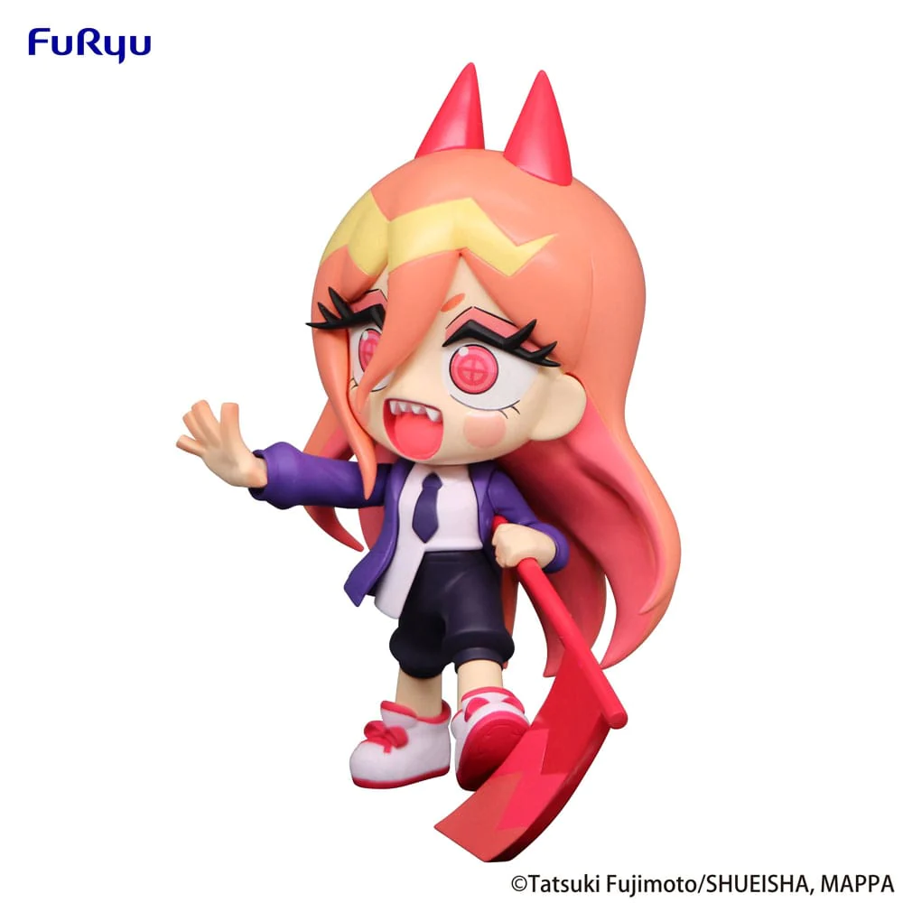 [Pre-order] "Chainsaw Man" TOONIZE -Power Cartoon Color ver.-