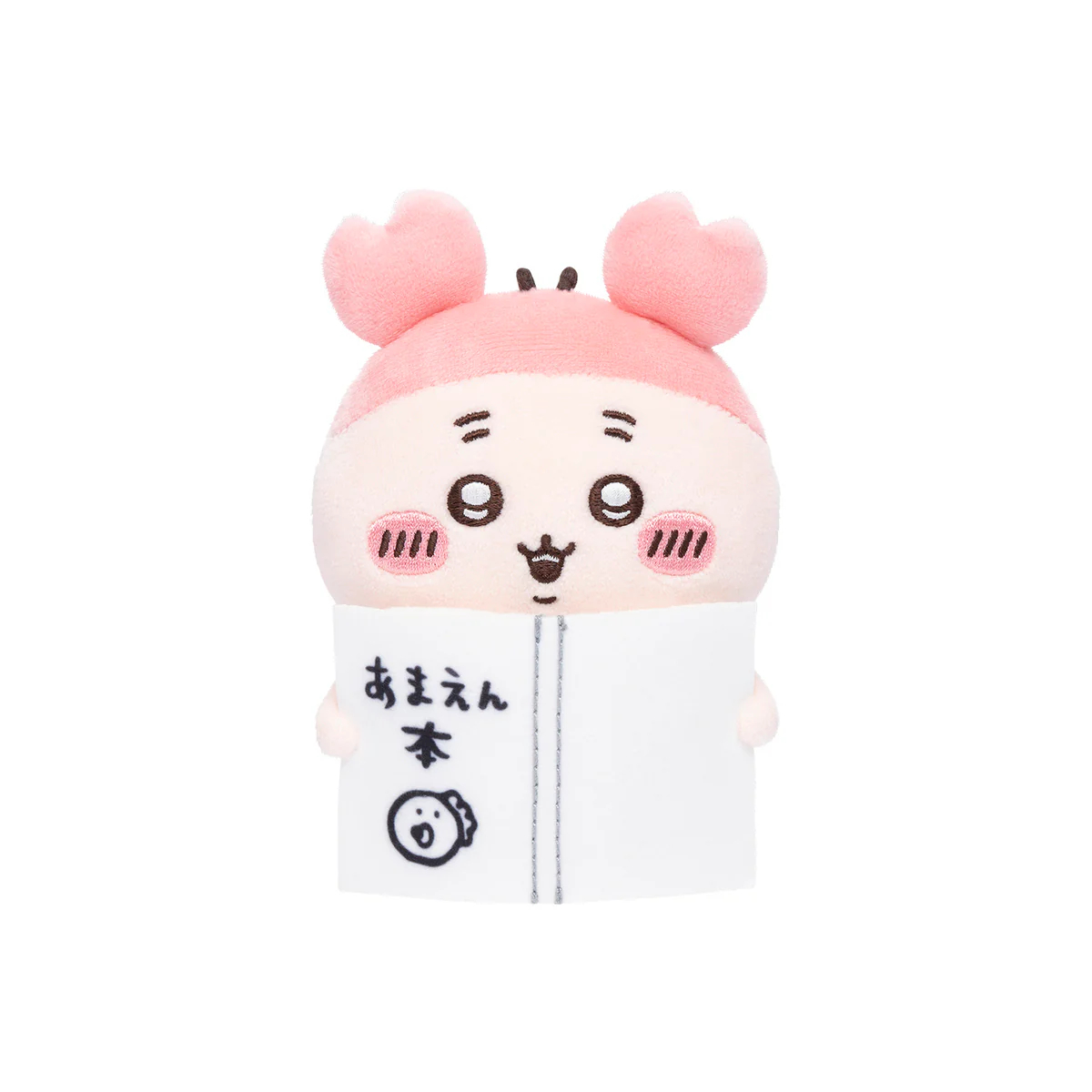 [Pre-order] "Chiikawa" watch over from desktop, hang up Plush - Reading Furuhonya