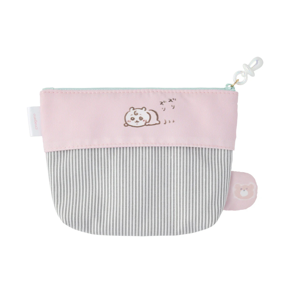 [Pre-order] "Chiikawa" Chiikawa Baby - Pouch with tissue pocket - Chiikawa