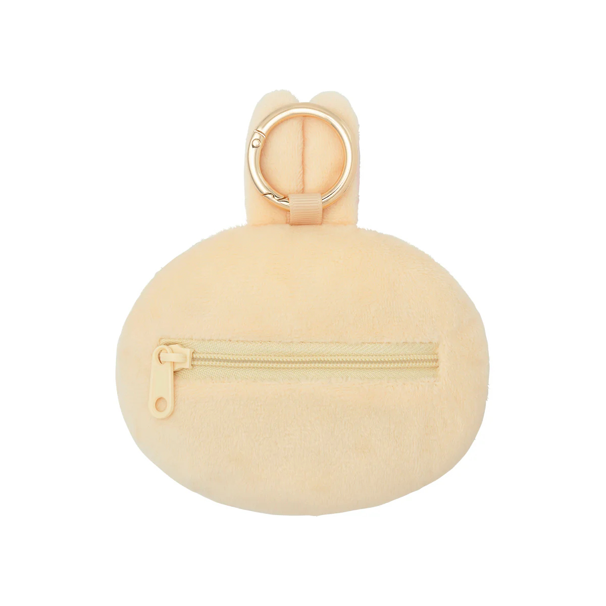 [Pre-order] "Chiikawa" Face Mascot with Eco Bag - Usagi