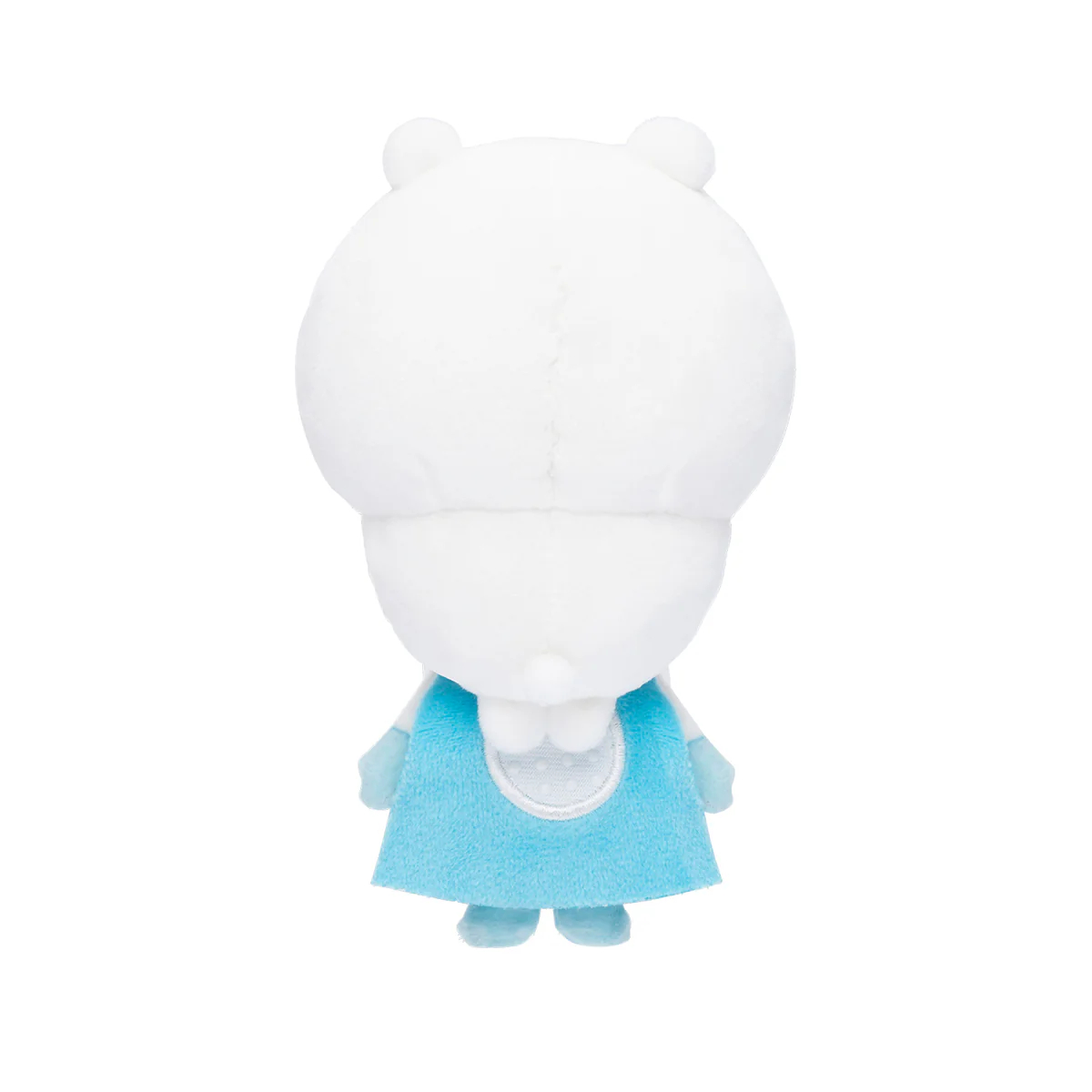 [Pre-order] "Chiikawa" watch over from desktop, hang up Plush - Chiikawa with Muchauman