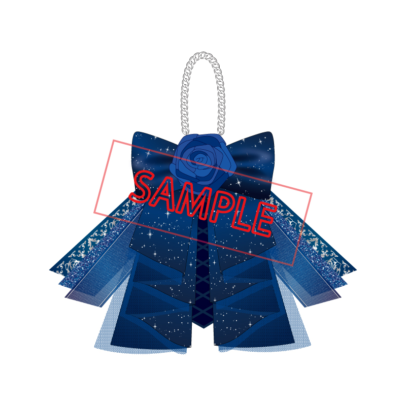 [Pre-order] Ado - Ao - Shine brightly! Penlight Ribbon ver.2 [Made-to-order]