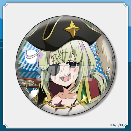 [Pre-order] Gushing over Magical Girls Pirate Bikini Lottery / Kuji 2026