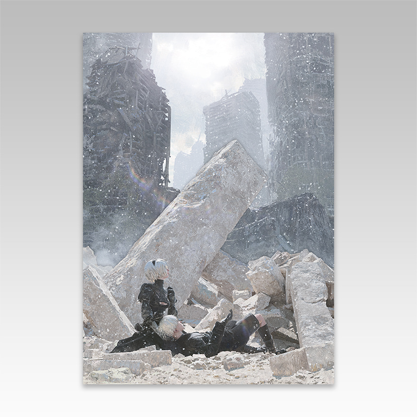 [Pre-order] Square Enix Kuji 15th anniversary of the "NieR" game series