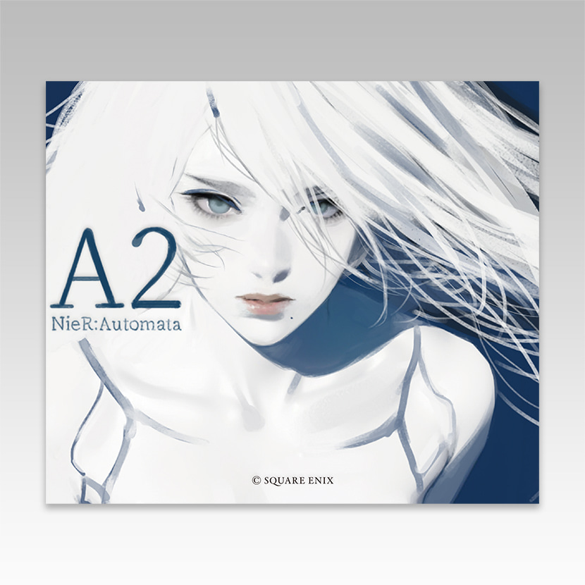 [Pre-order] Square Enix Kuji 15th anniversary of the "NieR" game series