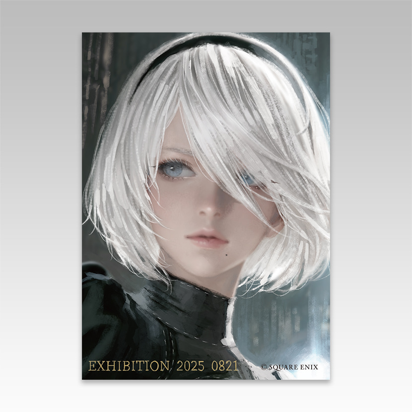 [Pre-order] Square Enix Kuji 15th anniversary of the "NieR" game series