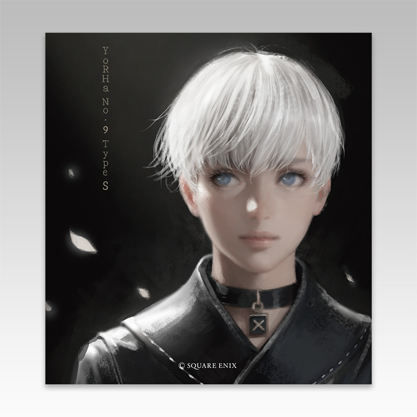 [Pre-order] Square Enix Kuji 15th anniversary of the "NieR" game series