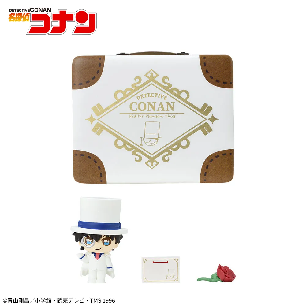 [Pre-order] SEGA "Detective Conan" Petite World Memories Mini figures - Kaito Kid