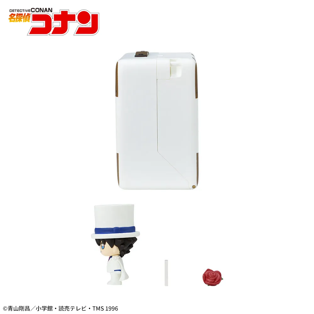[Pre-order] SEGA "Detective Conan" Petite World Memories Mini figures - Kaito Kid