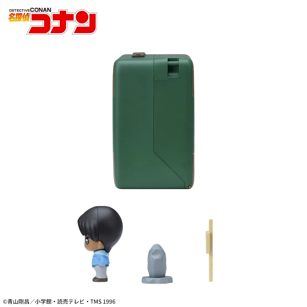 [Pre-order] SEGA "Detective Conan" Petite World Memories Mini figures - Hattori Heiji