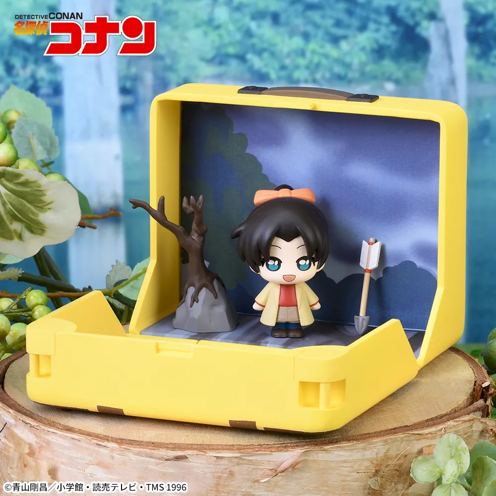 [Pre-order] SEGA "Detective Conan" Petite World Memories Mini figures - Toyama Kazuha