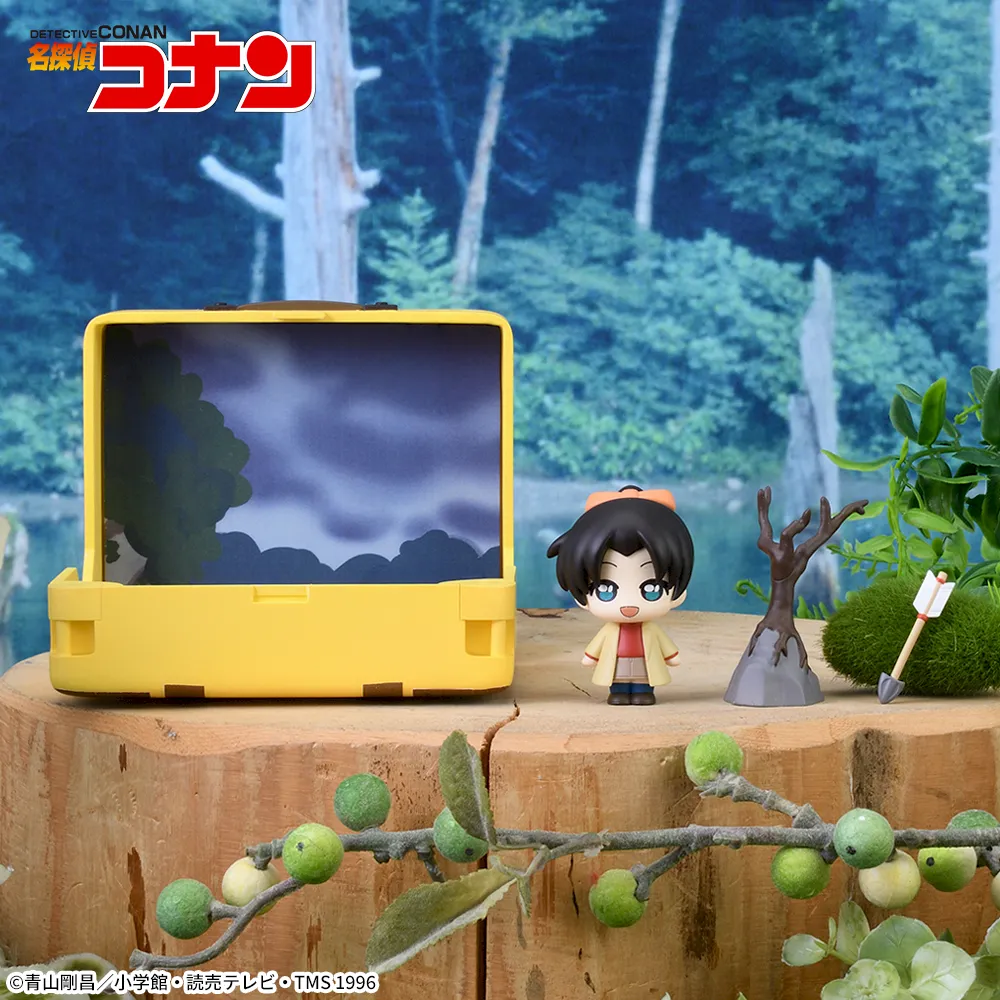[Pre-order] SEGA "Detective Conan" Petite World Memories Mini figures - Toyama Kazuha