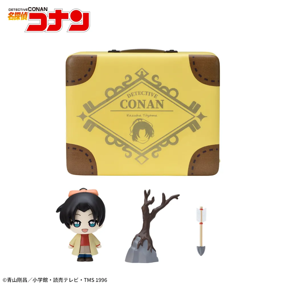 [Pre-order] SEGA "Detective Conan" Petite World Memories Mini figures - Toyama Kazuha