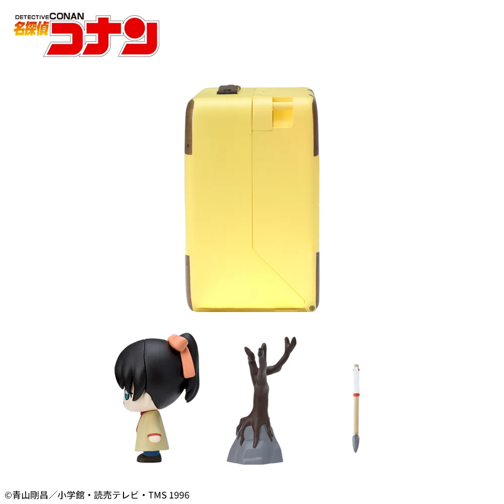 [Pre-order] SEGA "Detective Conan" Petite World Memories Mini figures - Toyama Kazuha