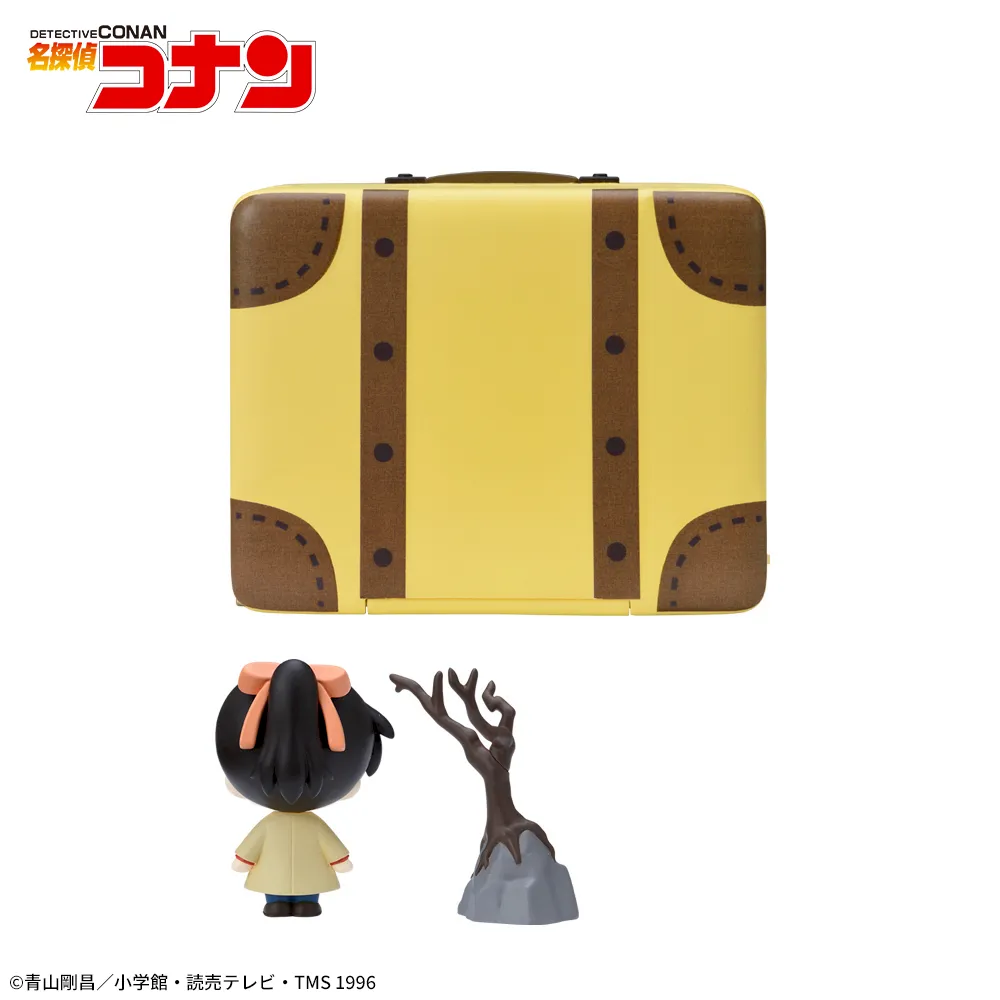 [Pre-order] SEGA "Detective Conan" Petite World Memories Mini figures - Toyama Kazuha
