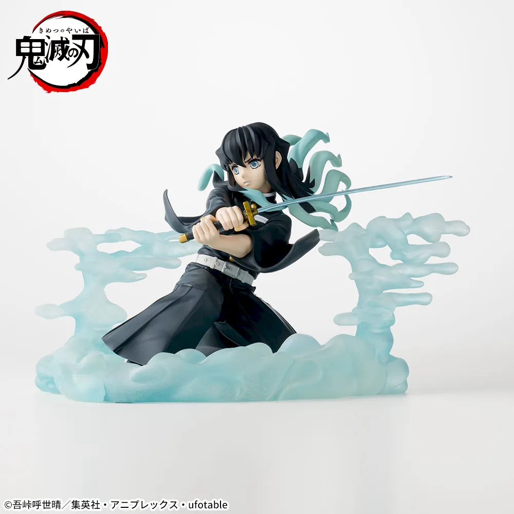 [Pre-order] "Demon Slayer: Kimetsu no Yaiba" Xross Link Figure Pillar Training Edition / Hashira Training Arc - Muichiro Tokito