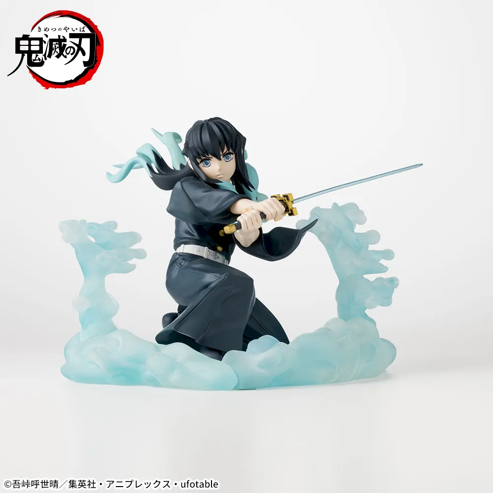 [Pre-order] "Demon Slayer: Kimetsu no Yaiba" Xross Link Figure Pillar Training Edition / Hashira Training Arc - Muichiro Tokito