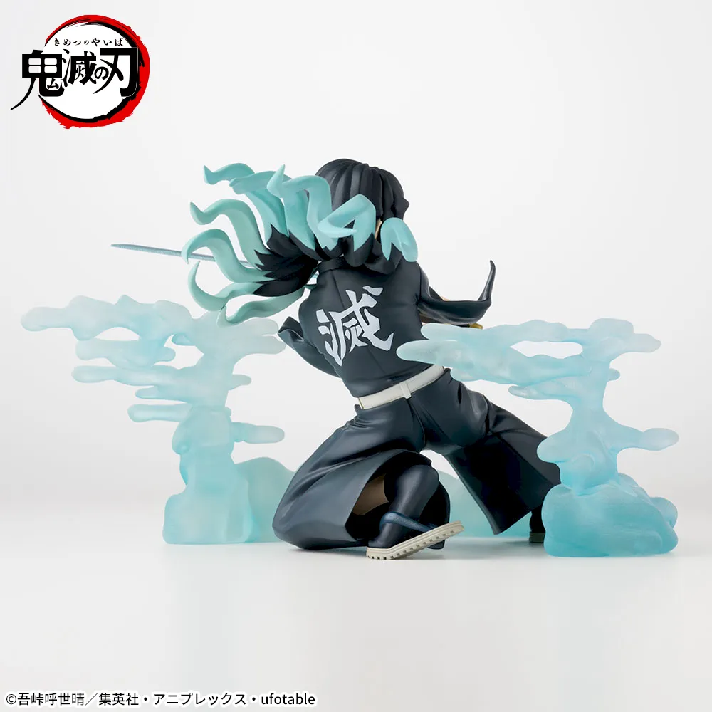 [Pre-order] "Demon Slayer: Kimetsu no Yaiba" Xross Link Figure Pillar Training Edition / Hashira Training Arc - Muichiro Tokito