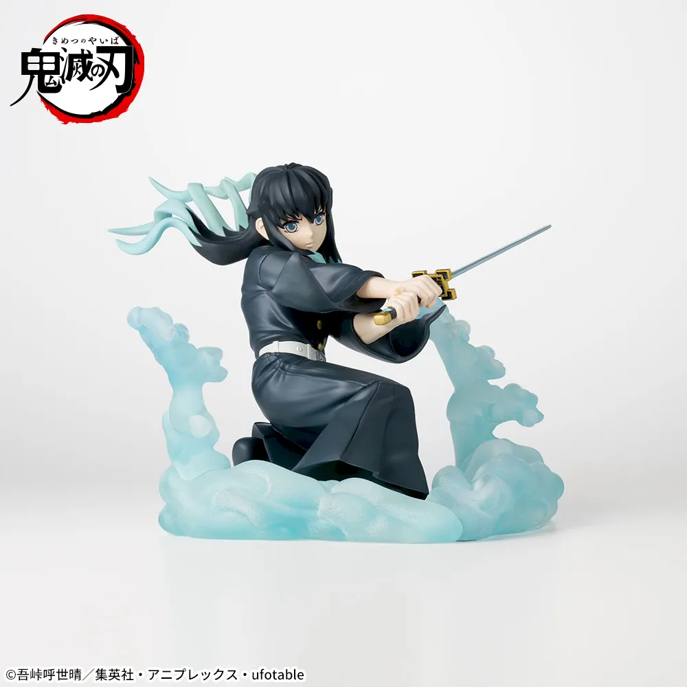[Pre-order] "Demon Slayer: Kimetsu no Yaiba" Xross Link Figure Pillar Training Edition / Hashira Training Arc - Muichiro Tokito