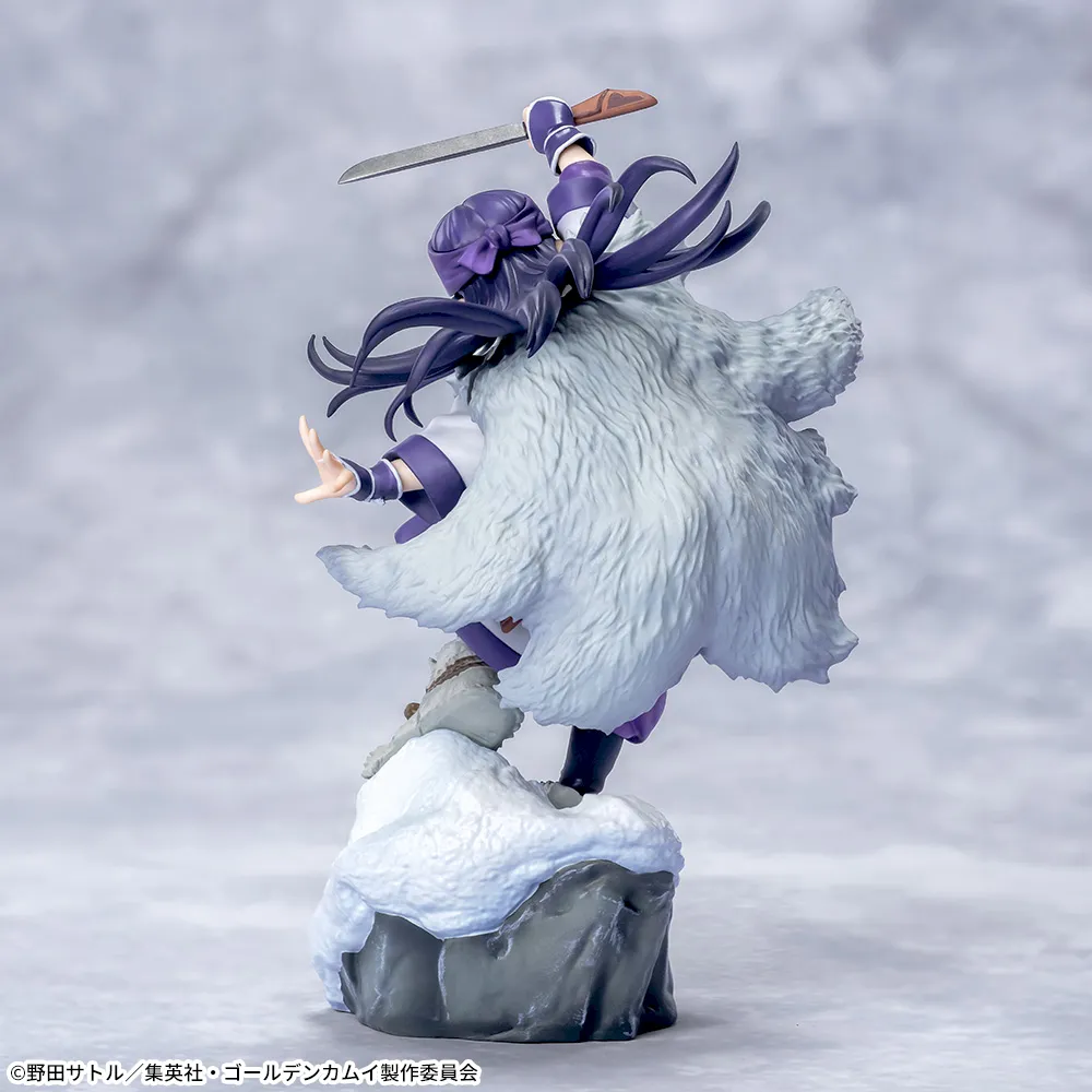 [Pre-order] SEGA "Golden Kamuy" Xross Link Anime PVC Statue Asirpa