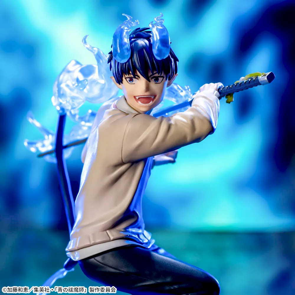 [Pre-order] SEGA Blue Exorcist Shimane Illuminati Saga Xross Link Rin Okumura