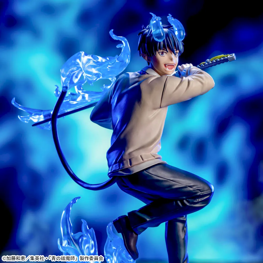 [Pre-order] SEGA Blue Exorcist Shimane Illuminati Saga Xross Link Rin Okumura