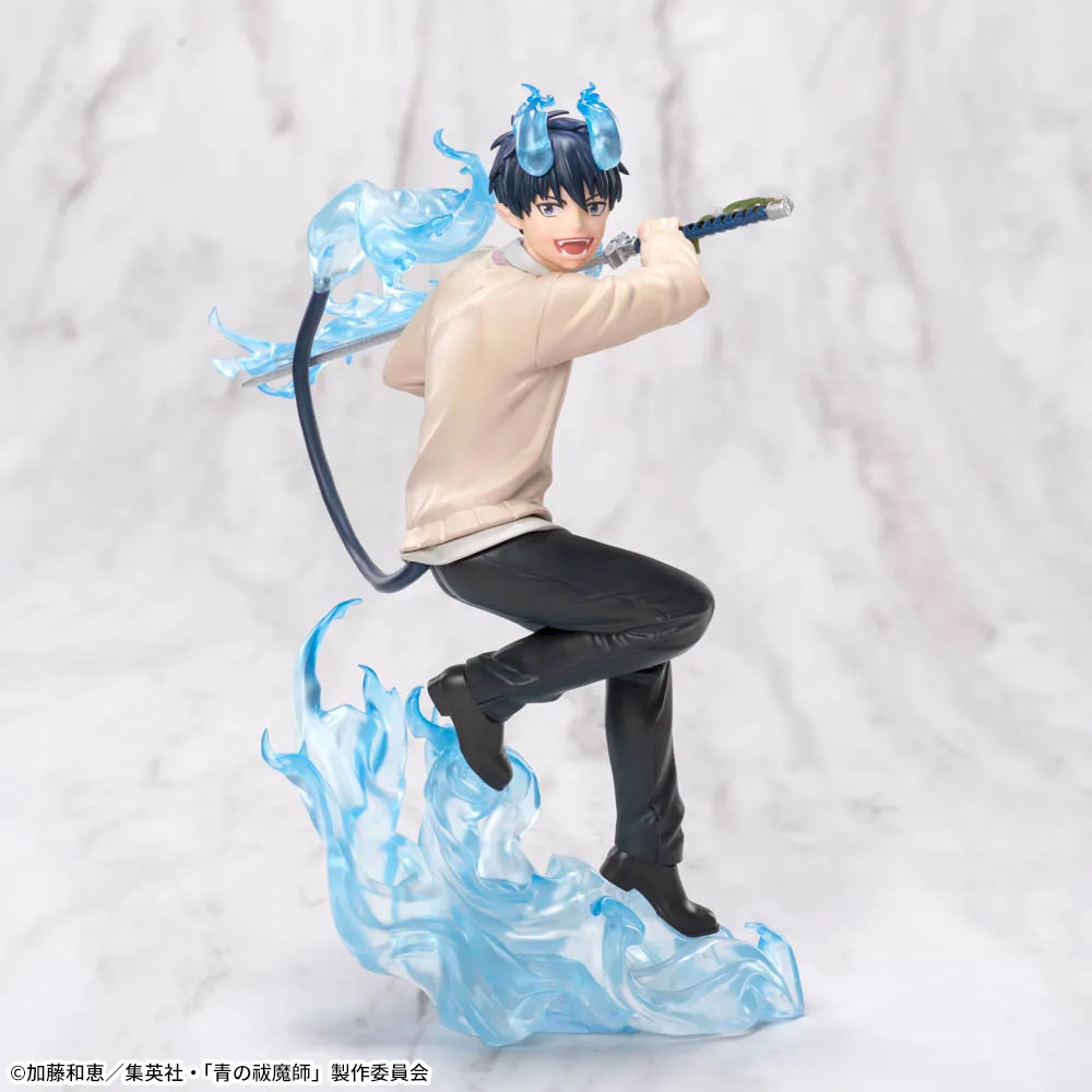 [Pre-order] SEGA Blue Exorcist Shimane Illuminati Saga Xross Link Rin Okumura