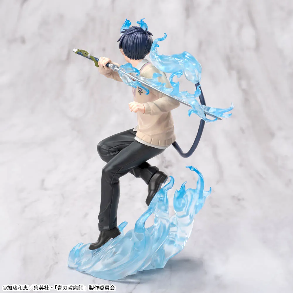 [Pre-order] SEGA Blue Exorcist Shimane Illuminati Saga Xross Link Rin Okumura