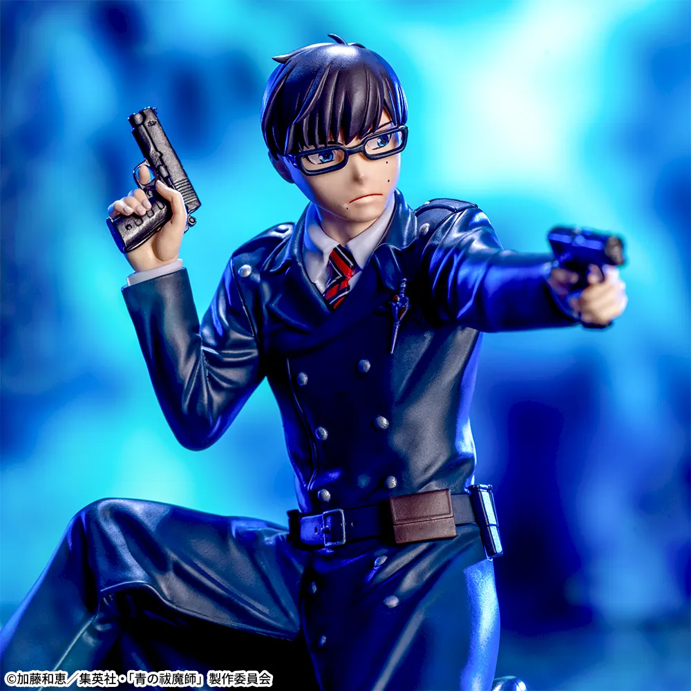 [Pre-order] SEGA Blue Exorcist Shimane Illuminati Saga Xross Link Yukio Okumura