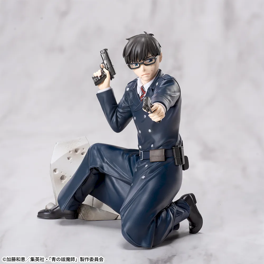 [Pre-order] SEGA Blue Exorcist Shimane Illuminati Saga Xross Link Yukio Okumura