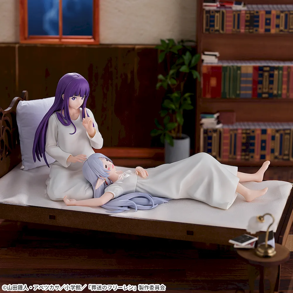 [Pre-order] SEGA "Frieren: Beyond Journey's End" Yumemirize - Fern ~A nap~