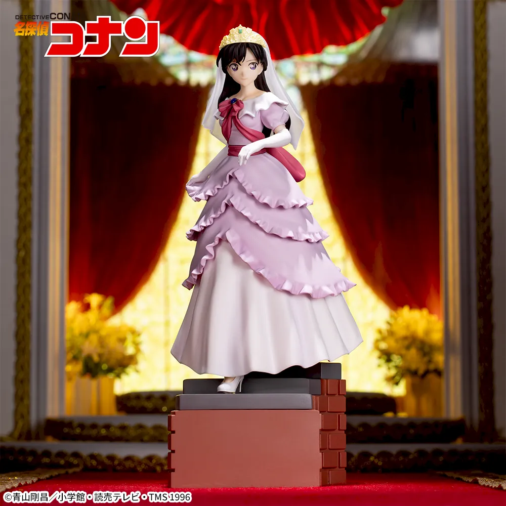 [Pre-order] SEGA "Detective Conan" Xross Link Figures Mouri Ran