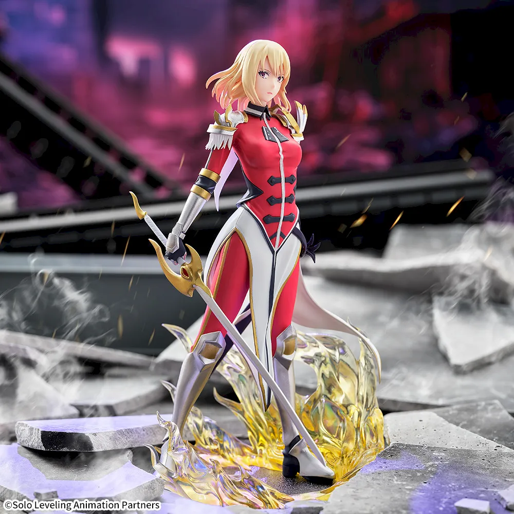 [Pre-order] SEGA "Solo Leveling" XrossLink Figure - Cha Hae-In