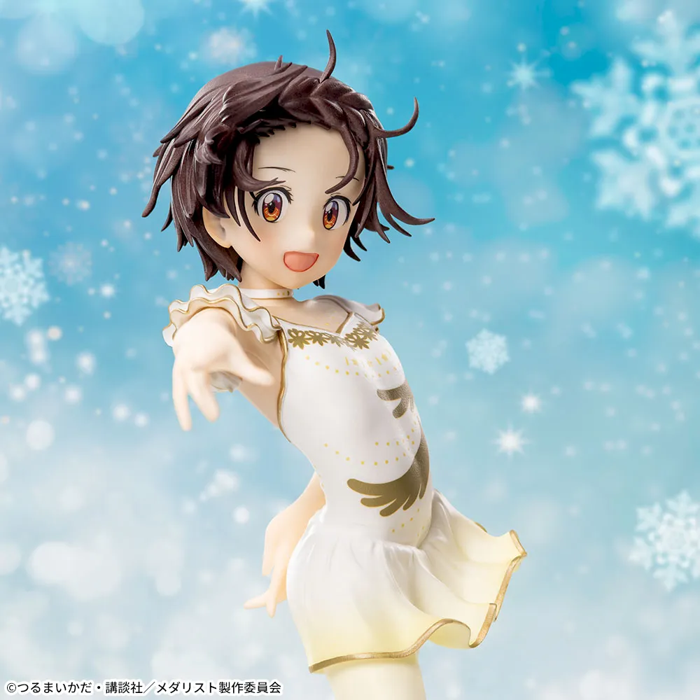 [Pre-order] SEGA Luminasta "Medalist" Yukkatsu Inori
