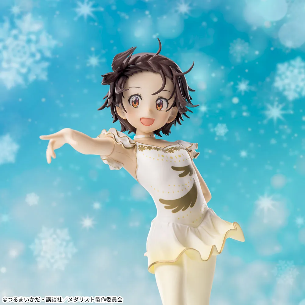[Pre-order] SEGA Luminasta "Medalist" Yukkatsu Inori