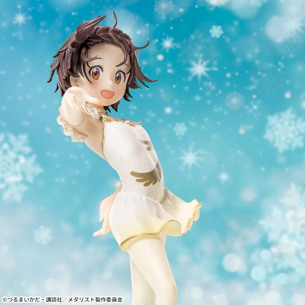[Pre-order] SEGA Luminasta "Medalist" Yukkatsu Inori