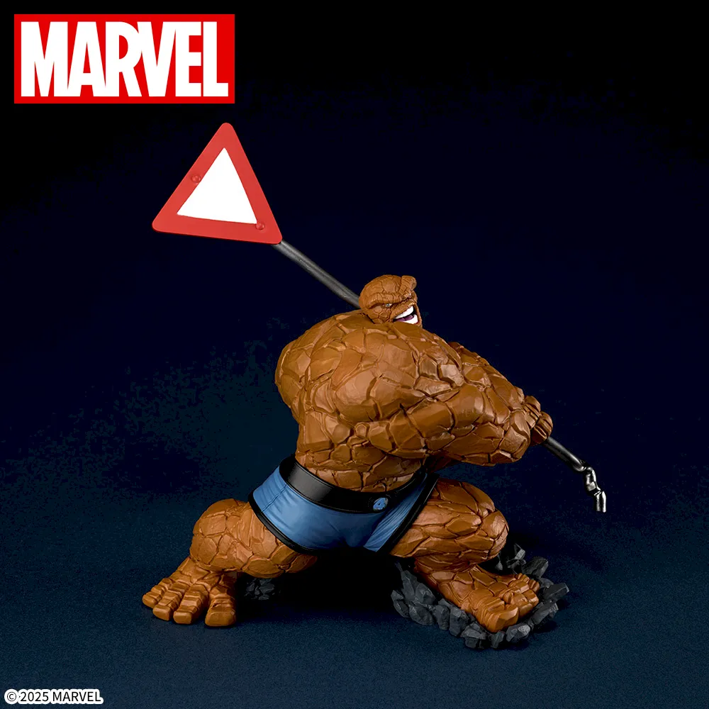 [Pre-order] MARVEL ACT/CUT Premium Figure - Thing