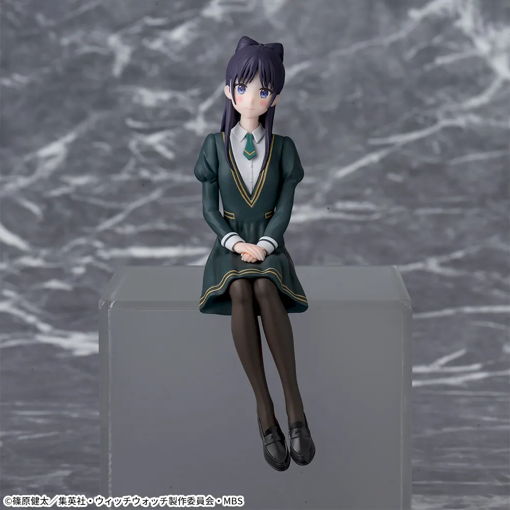 [Pre-order] SEGA "Witch Watch" PM Perching figure - Miyao Nemu