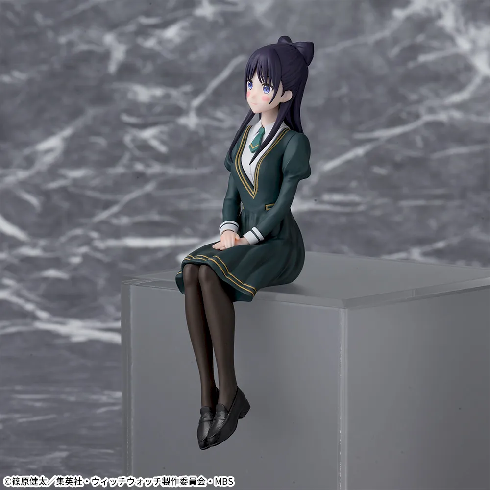 [Pre-order] SEGA "Witch Watch" PM Perching figure - Miyao Nemu