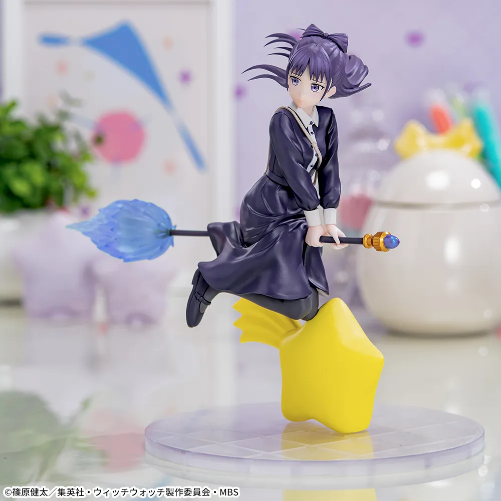 [Pre-order] SEGA "Witch Watch" Luminasta Miyao Nemu