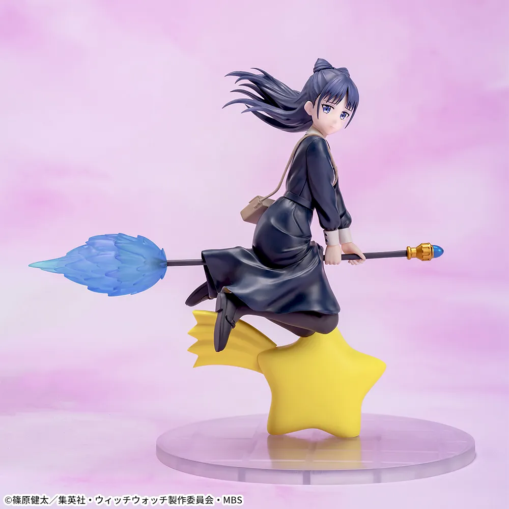 [Pre-order] SEGA "Witch Watch" Luminasta Miyao Nemu
