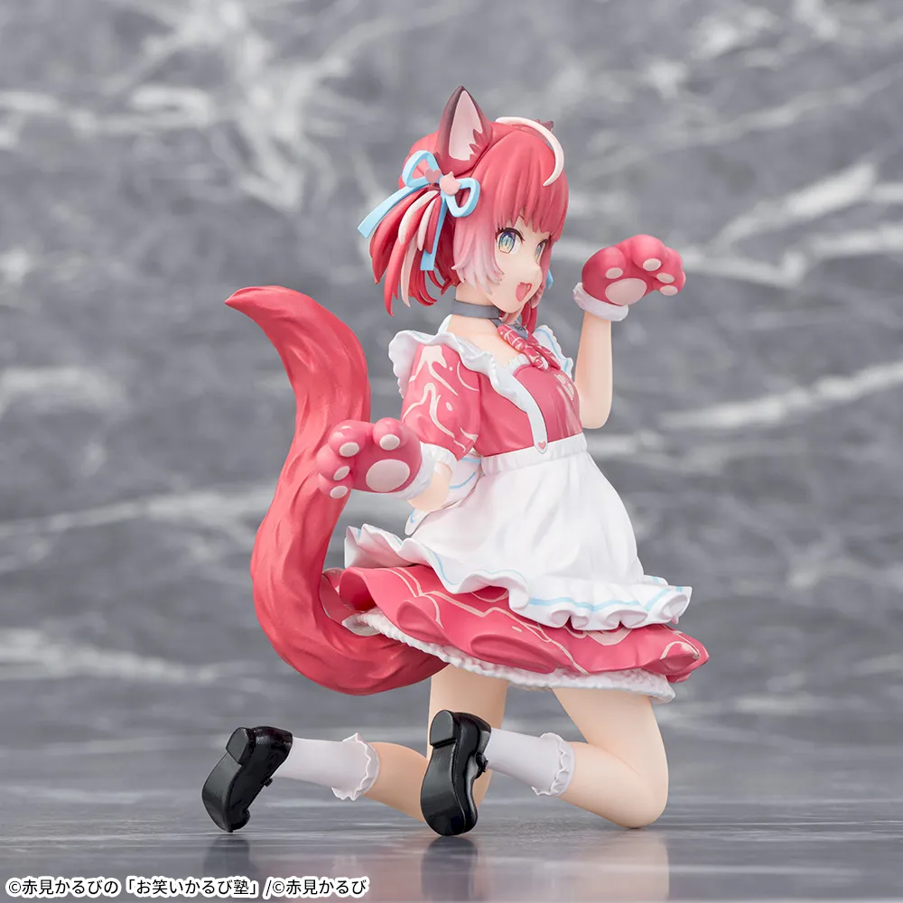 [Pre-order] SEGA Akami Karubi PM Perching PVC Statue Akami Karubi 